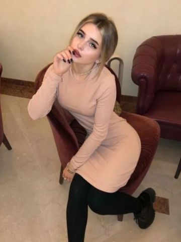 Анкета проститутки Ксения, 24 года